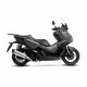 LV One Evo Slip-on HONDA ADV 350 (22-24), SH 350i (21-24)