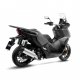 LV One Evo Slip-on HONDA ADV 350 (22-24), SH 350i (21-24)