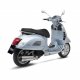 LV One Evo Slip-on VESPA GTS 125 i.e./SUPER (21-24)