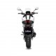 LV One Evo Black Slip-on HONDA NC 750 X (21-24)