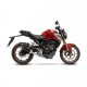 LV One Evo Black Full system HONDA CB 125 R Neo Sports Café (21-23)