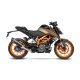 LV One Evo Carbon Slip-on KTM DUKE 125, DUKE 390 (21-23)