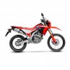 LV One Evo Slip-on HONDA CRF 300 L / CRF 300 RALLY (21-24)