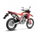 LV One Evo Slip-on HONDA CRF 300 L / CRF 300 RALLY (21-24)