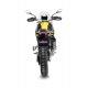 LV One Evo Black Slip-on APRILIA TUAREG 660 (22-24)