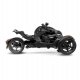 LV One Evo Black Slip-on CAN-AM RYKER 600 SPORT/RALLY/ACE, RYKER 900 SPORT/RALLY/ACE (19-24)