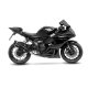 Factory S Black Full system YAMAHA YZF-R7 (21-24)