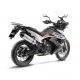 LV One Evo Slip-on KTM 790 ADVENTURE/R (19-20), CF MOTO 800 MT SPORT/TOURING/EXPLORE/LIMITED EDITION (22-24), HUSQVARNA NORDEN 901 (22-24), KTM 790 ADVENTURE/R (23-24), KTM 890 ADVENTURE/L A2/R/RALLY