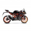 LV Pro Slip-on KTM RC 125, RC 390 (22-23)