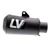 LV-10 Full Black Honda CB 1000 R Neo Sports Café (18-22)