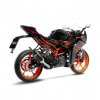 LV Pro Carbon Slip-on KTM RC 125, RC 390 (22-23)