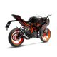 LV Pro Carbon Slip-on KTM RC 125, RC 390 (22-23)