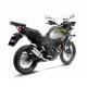 LV One Evo Slip-on KAWASAKI VERSYS-X 300/ADVENTURE (17-22)