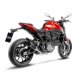 LV Pro Carbon Slip-on DUCATI MONSTER 937 (21-24)