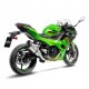 Factory S Full system KAWASAKI NINJA 500/SE, Z 500/SE (24 >)