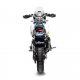 LV One Evo Black Slip-on DUCATI DESERTX (22-24)