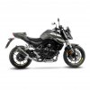 LV One Evo Carbon Slip-on HONDA CB 750 HORNET (23-24)