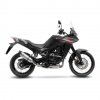 LV One Evo Slip-on HONDA XL 750 TRANSALP URBAN / EASY TRAVEL / TRAVEL EDITION (23-24)