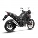 LV One Evo Slip-on HONDA XL 750 TRANSALP URBAN / EASY TRAVEL / TRAVEL EDITION (23-24)