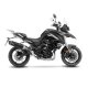 LV One Evo Black Slip-on BENELLI TRK 702 / 702X (23-24)