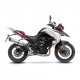 LV One Evo Slip-on BENELLI TRK 702 / 702X (23-24)