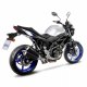 GP Duals Slip-on Suzuki SV 650 X (18-23), SV 650 (16-24)