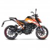 GP One Slip-on KTM DUKE 125, RC 125, DUKE 390, RC 390 (17-20)