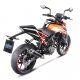 GP One Slip-on KTM DUKE 125, RC 125, DUKE 390, RC 390 (17-20)