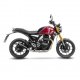 GP One Slip-on TRIUMPH SPEED 400, SCRAMBLER 400 X (24 >)