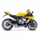 LV-10 Slip-on YAMAHA YZF-R1/M (15-16), YZF-R1/M (17-19), YZF-R1/M (20-23)