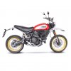 LV-10 Black Slip-on DUCATI SCRAMBLER 800 DESERT SLED (17-20)