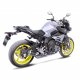 LV-10 Black Slip-on YAMAHA MT-10/FZ-10/SP (16-20), MT-10/FZ-10/SP (22-23)