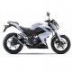 LV-10 Black Slip-on KAWASAKI Z 250 (15-16), Z 300/ABS (15-16), NINJA 250 R (13-16), NINJA 300 R/ABS (13-16)