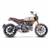 LV-10 Black Slip-on DUCATI SCRAMBLER 800 ICON/CLASSIC (15-16), SCRAMBLER 800 CAFE RACER/CLASSIC/FULL THROTTLE/ICON (17-20), MONSTER 797 (17-20)