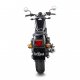 LV-10 Black Slip-on HONDA CMX 300 REBEL, CMX 500 REBEL (17-24)