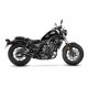 LV-10 Full Black Slip-on HONDA CMX 300 REBEL, CMX 500 REBEL (17-24)