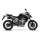 LV-10 Black 2 Slip-on KTM 790 DUKE / 790 DUKE L A2 (18-20), 890 DUKE/L A2/R (20-23)