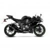 LV-10 Black Slip-on KAWASAKI ZX-6R NINJA (09-16), ZX-6R NINJA (13-16), ZX-6R NINJA (19-20)