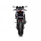 LV-10 Black Slip-on APRILIA RSV4 1000 RR, TUONO V4 1100/FACTORY/RR (19-20)