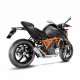 LV-10 Slip-on KTM 1290 SUPER DUKE R (20), 1290 SUPER DUKE R/RR/EVO (21-23)