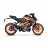 LV-10 Carbon Slip-on KTM DUKE 125, DUKE 390 (21-23)