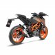 LV-10 Slip-on KTM DUKE 125, DUKE 390 (21-23)