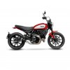 LV-10 Black Slip-on DUCATI SCRAMBLER 800 ICON/ICON DARK/NIGHTSHIFT/URBAN MOTARD (21-22)