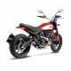 LV-10 Carbon Slip-on DUCATI SCRAMBLER 800 ICON/ICON DARK/NIGHTSHIFT/URBAN MOTARD (21-22)