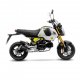 LV-10 Black Full system HONDA MSX 125 / GROM (22-24)