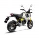 LV-10 Black Full system HONDA MSX 125 / GROM (22-24)