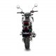 LV-10 Black Full system HONDA MSX 125 / GROM (22-24)