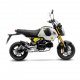 LV-10 Carbon Full system HONDA MSX 125 / GROM (22-24)