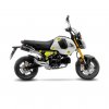 LV-10 Black Full system HONDA MSX 125 / GROM (22-24)