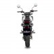 LV-10 Black Full system HONDA MSX 125 / GROM (22-24)